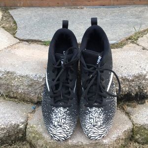 Nike vapor football cleats